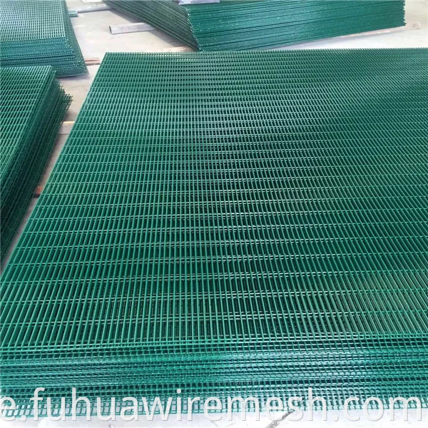 High Quality And Hot Sale 358 Security Fence High Security Welded 358 Mesh4